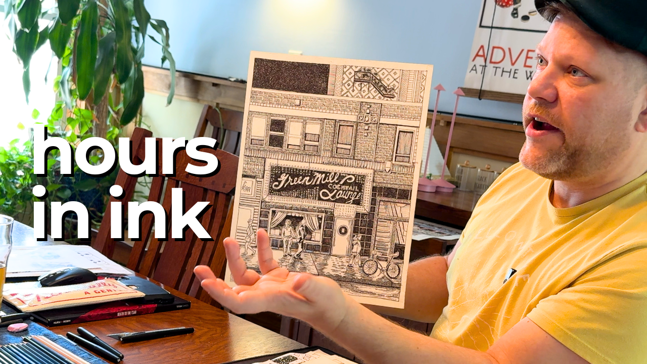 Video: Talk to the Creative People in Your Life